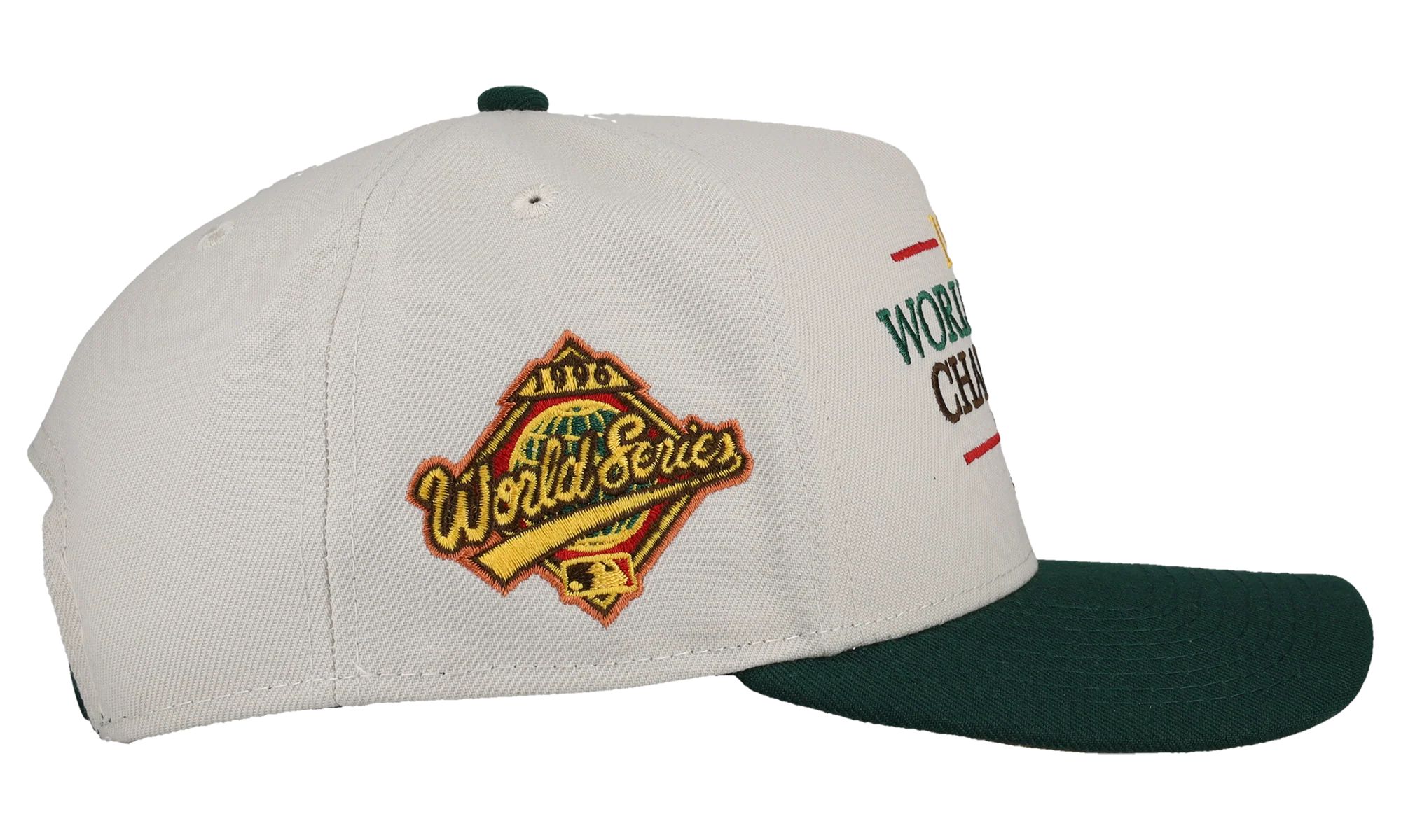 9FIFTY New York Yankees 1996 WS Snapback Hat "Stone / Real Tree Camo" 44252229173436