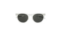 Essential Horizon Sunglasses "Clear / White / Dark Grey" EV1118 910