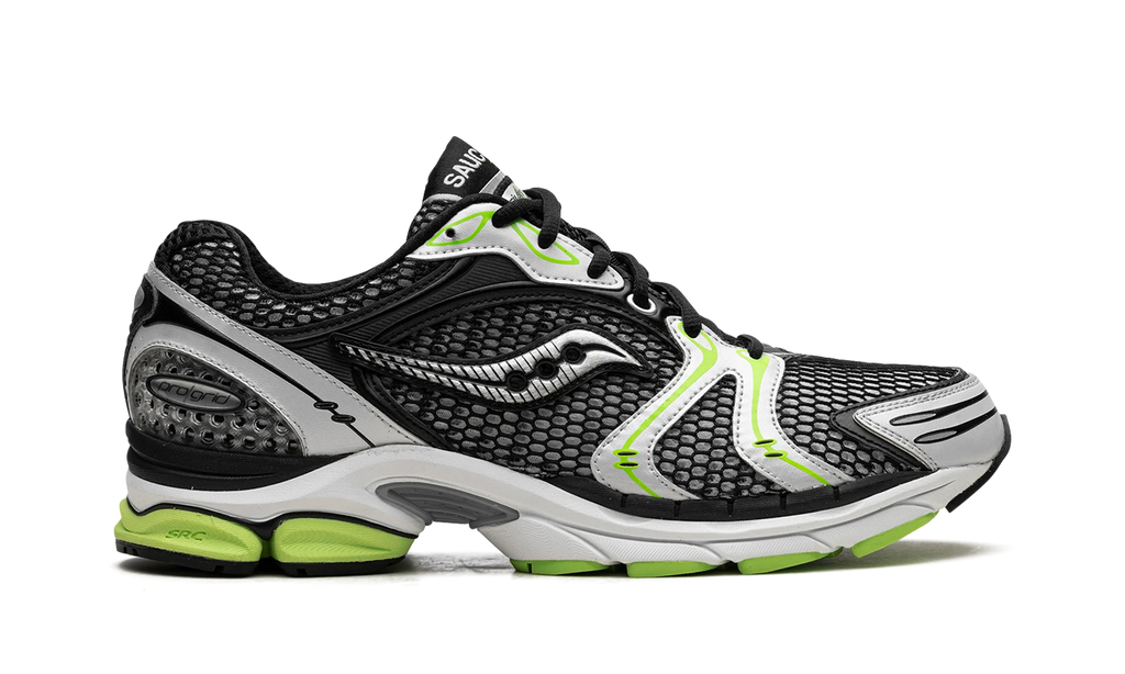 Progrid Triumph 4 "Black / Speed Green" S70704 5