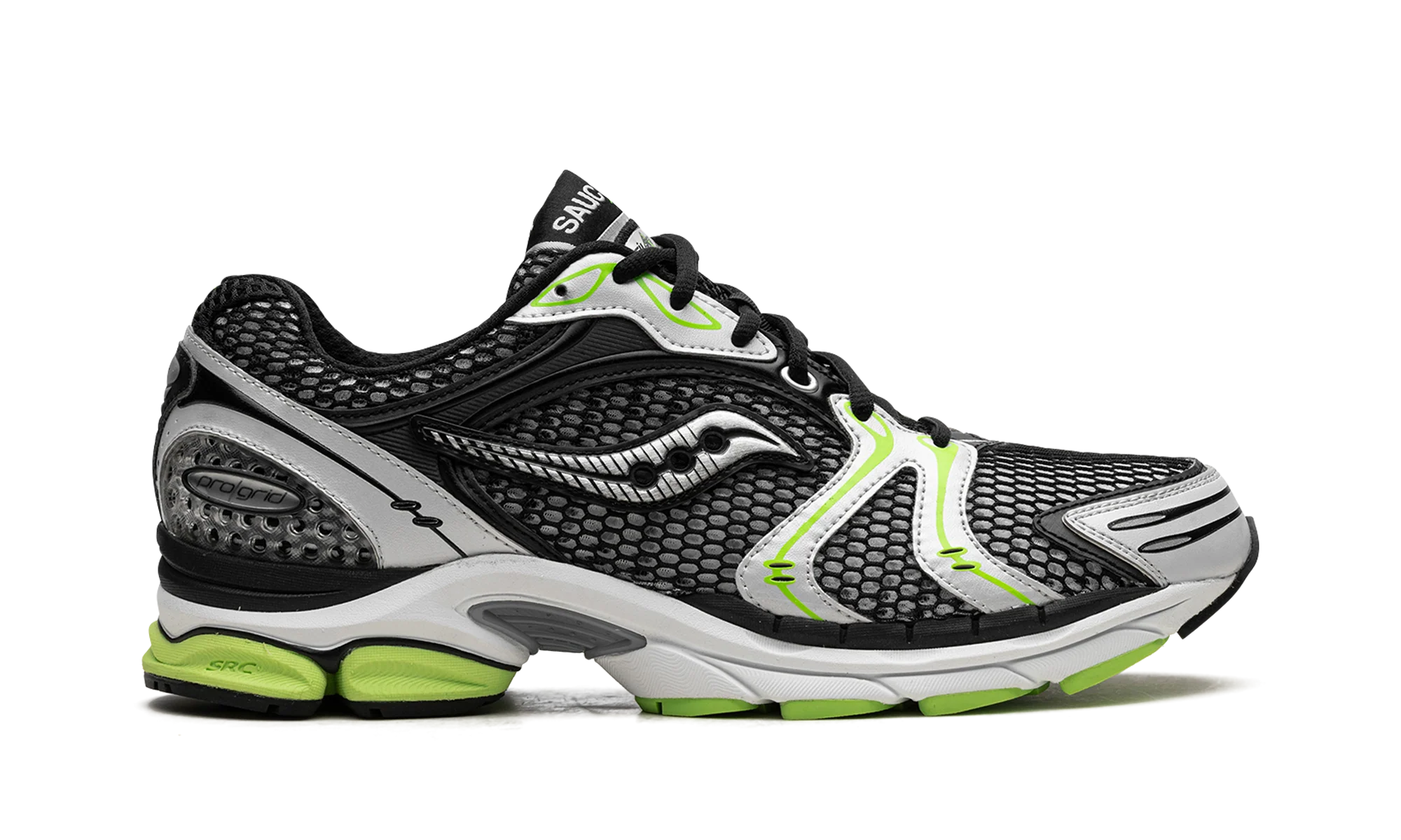 Progrid Triumph 4 "Black / Speed Green" S70704 5