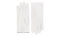 LEATHER GLOVES "WHITE" S67TS0026SY1536101