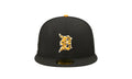 Detroit Tigers Tiger Fill 59FIFTY Fitted Hat "Black" 60288100