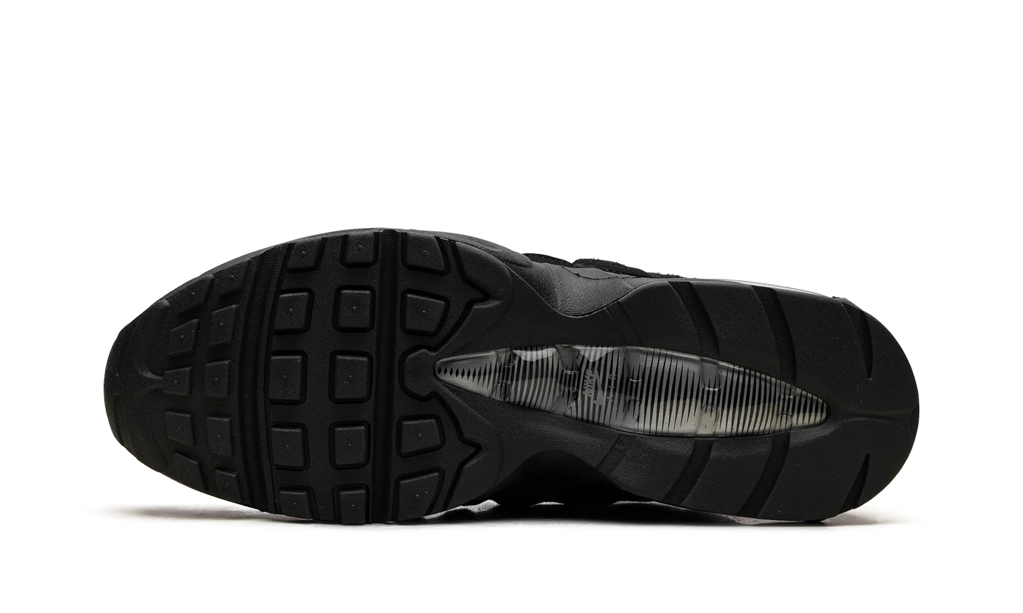 Air Max 95 "Big Bubble Black Realtree Edge Camo" IQ0302 010