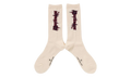 Multi Logo Long Socks "White" 1K80 184 005 WHITE