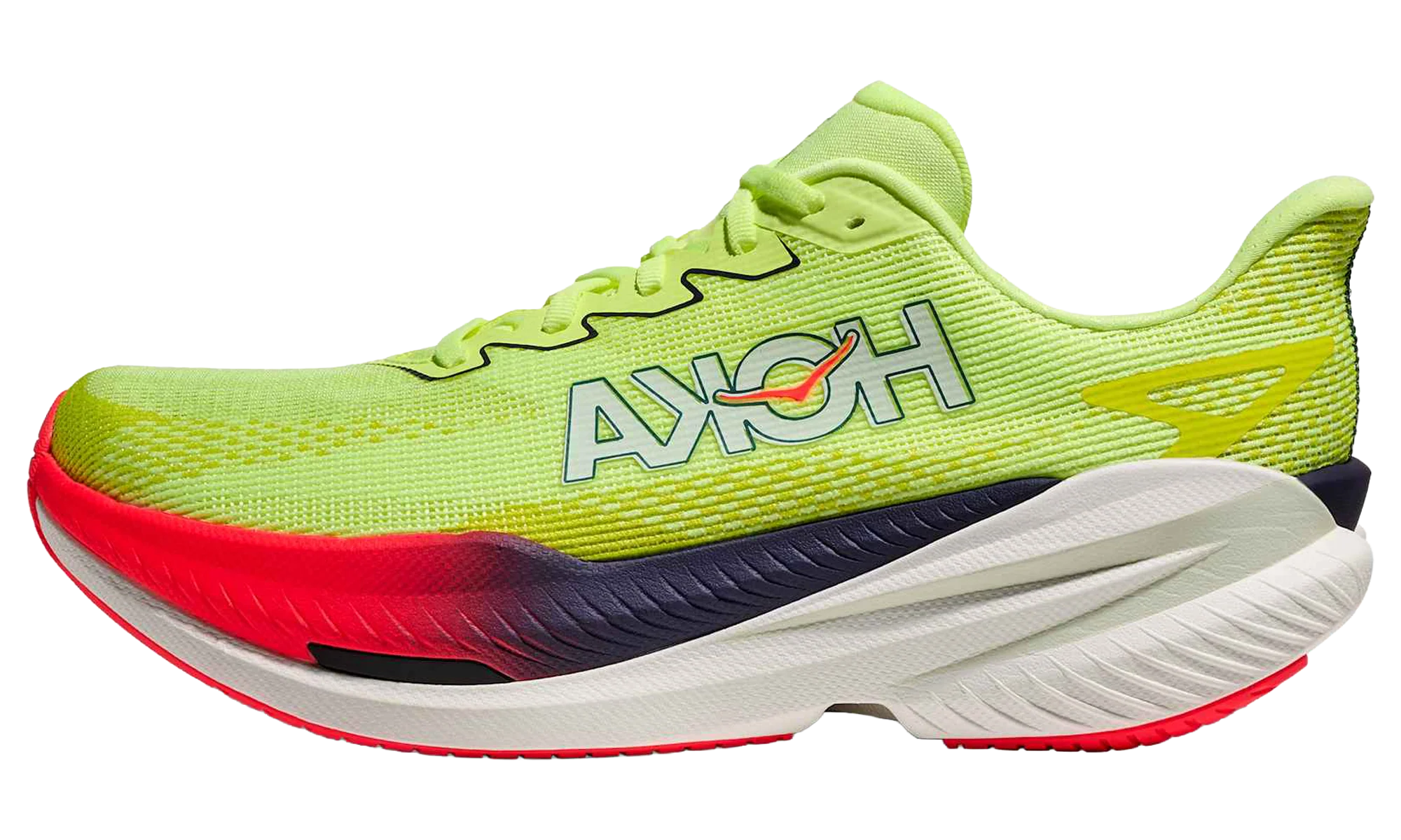 Mach X 3 "Neon Yuzu / Squid Ink" 1168720 NZS