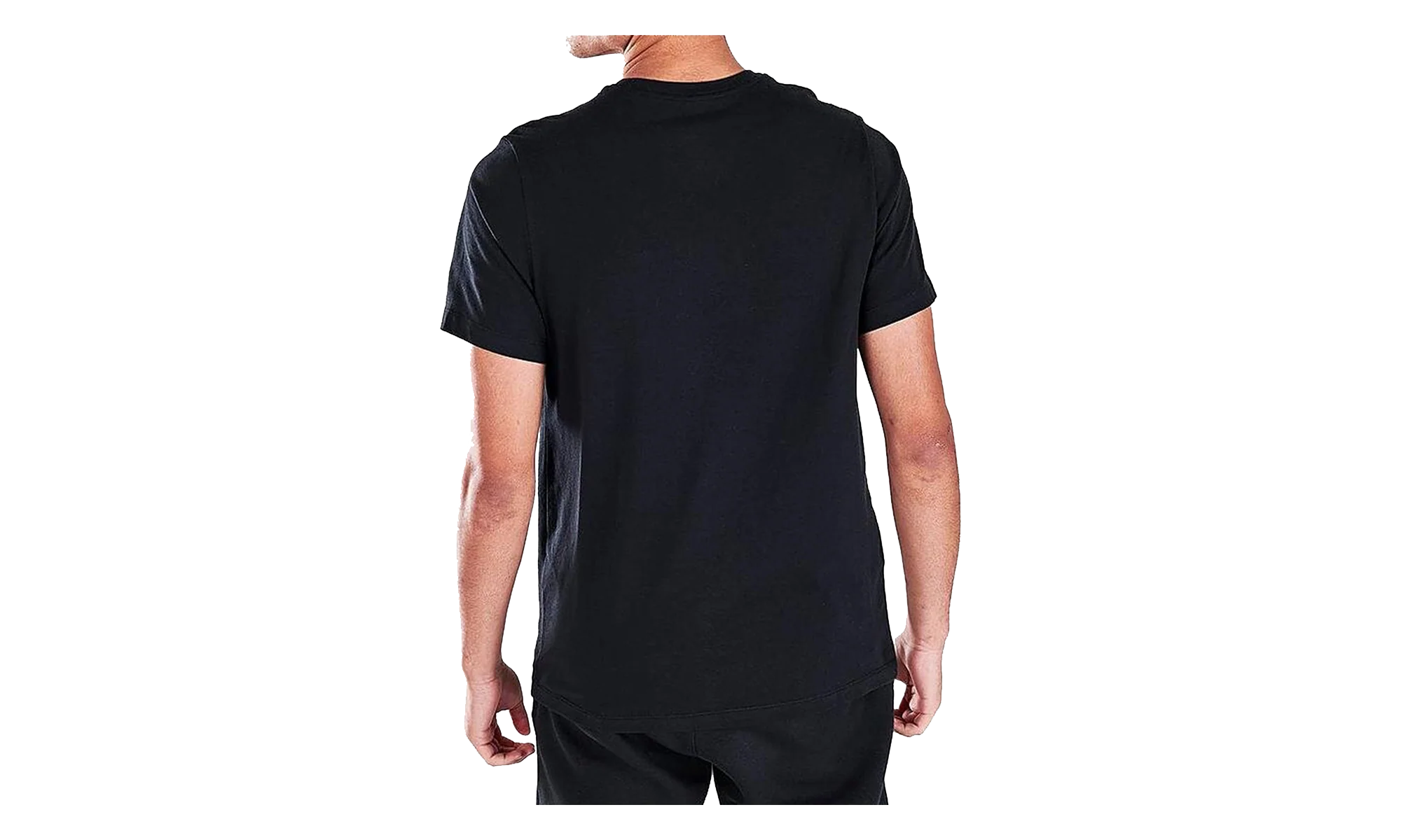 Sportswear Graphic Logo Twist T-shirt "Black" DQ3511 010