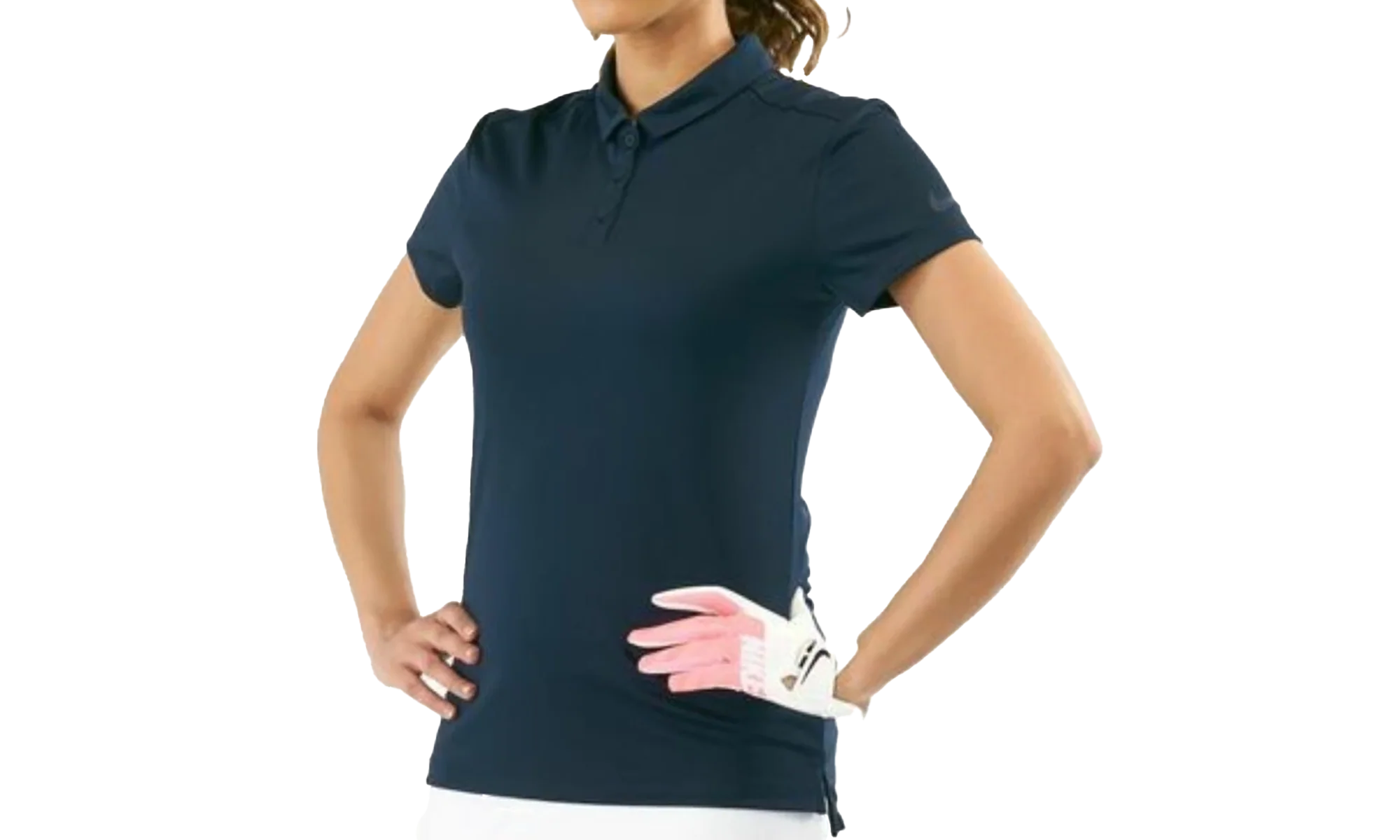 Sport Golf Polo WMNS "World Golf Championships Dell" 884871 451