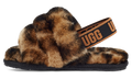Fluff Yeah Slide TD "Panther Print" 1123641T