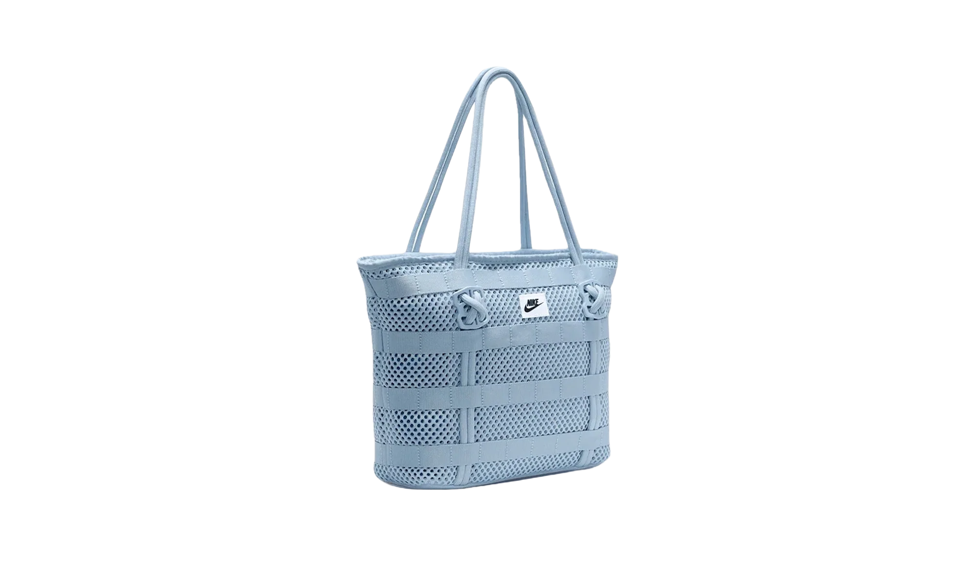 Air Tote Bag (Small) "Light Armory Blue" CU2607 440