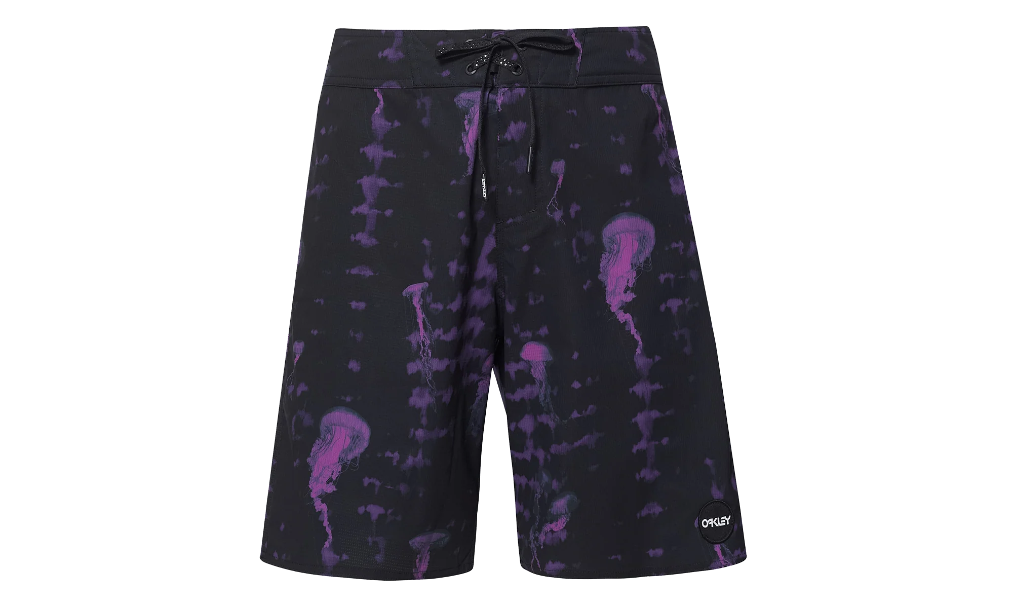 20" Jellyfish Boardshort "Black Jellyfish" FOA404307 9TC