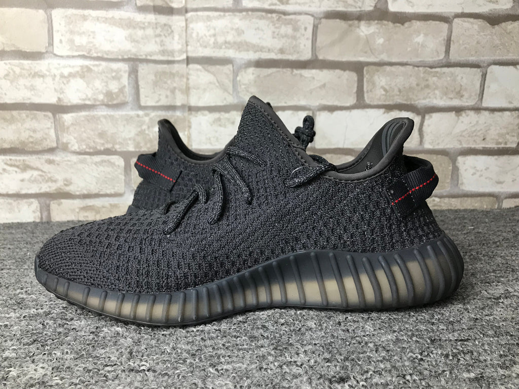 Boost 350 V2 Static Black (Reflective)