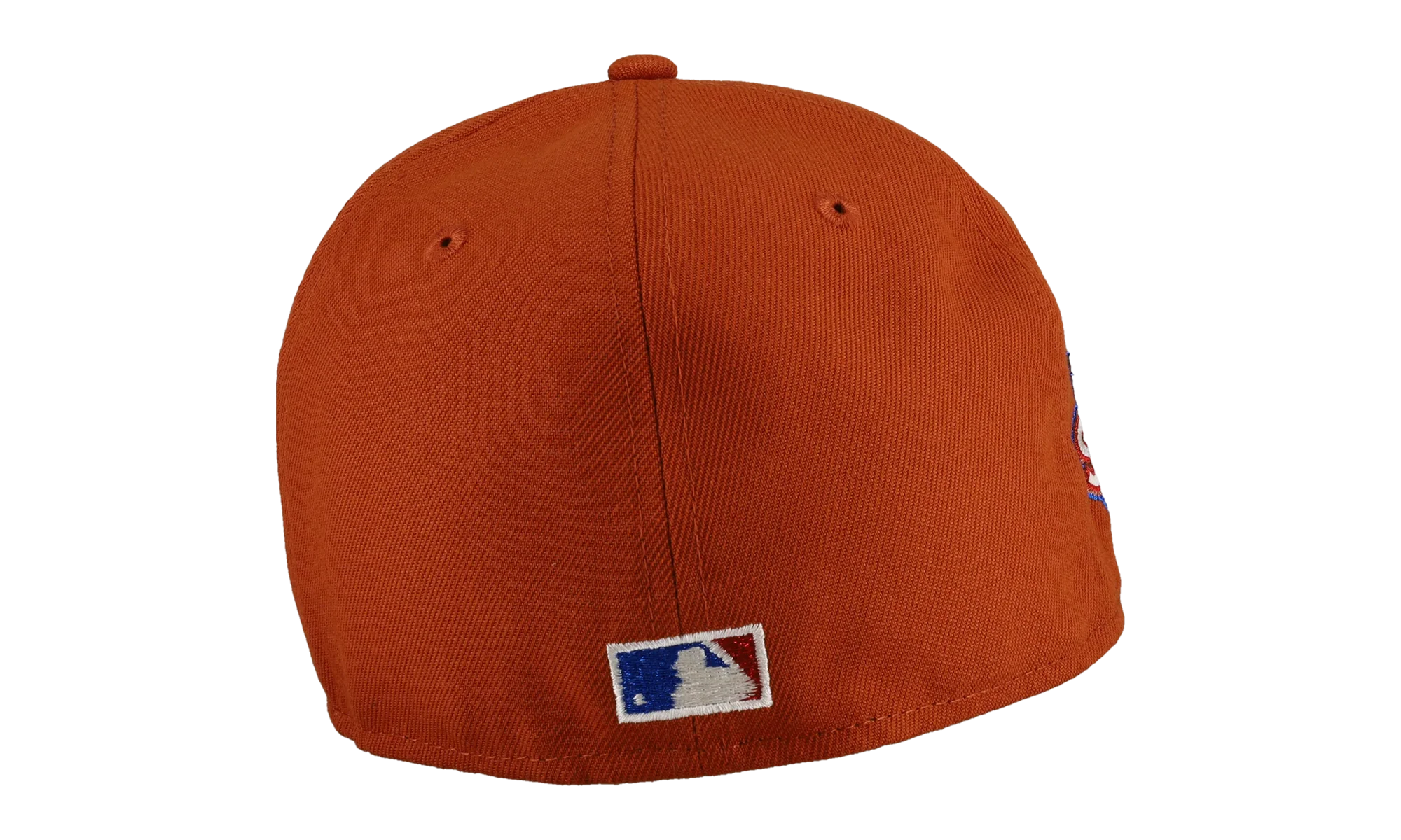 59FIFTY New York Yankees 2008 World Series Fitted Hat "Burnt Orange / Metallic" 123451299941