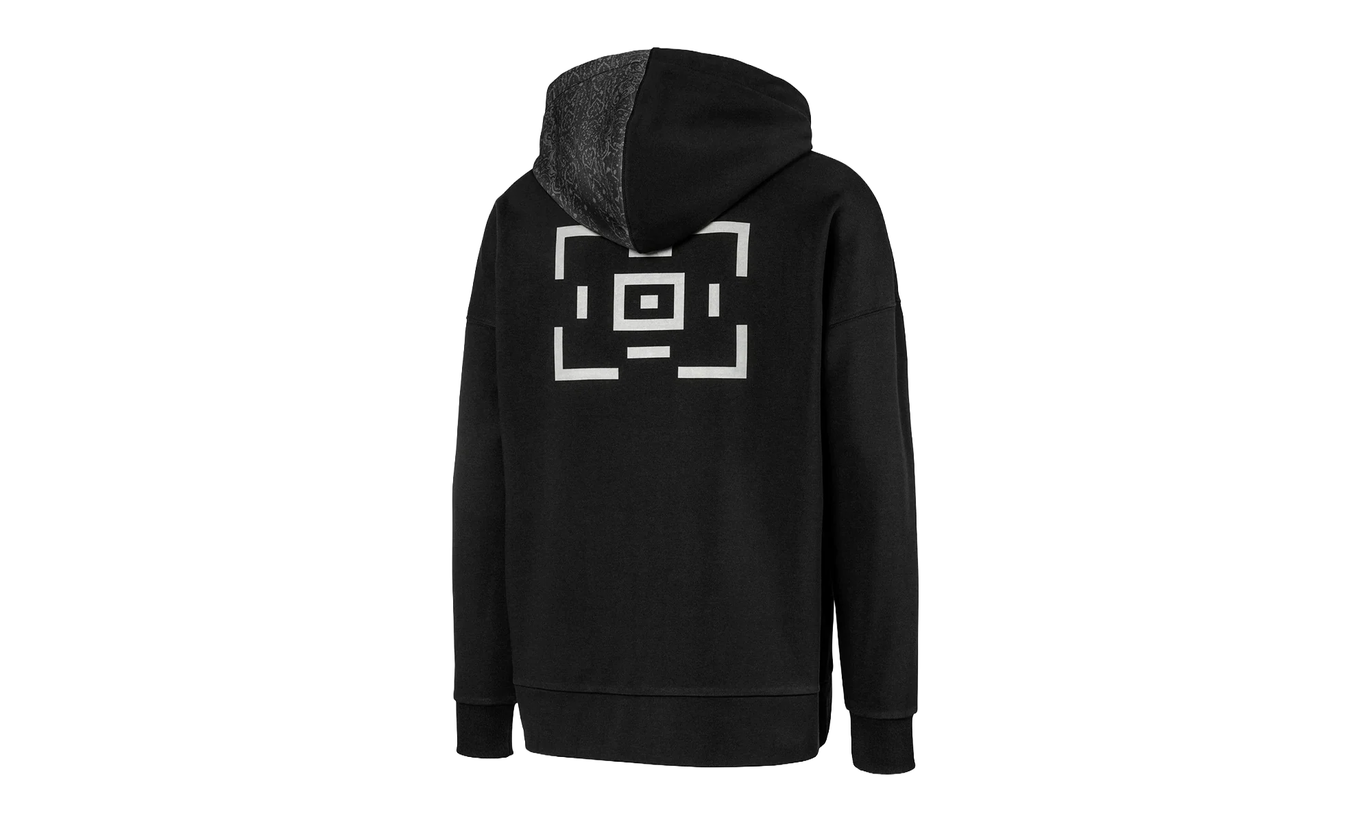 LES BENJAMINS HOODIE "Puma Black" 595470 01