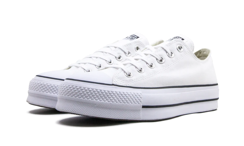 CTAS LIFT OX WMNS "White Black" 560251C