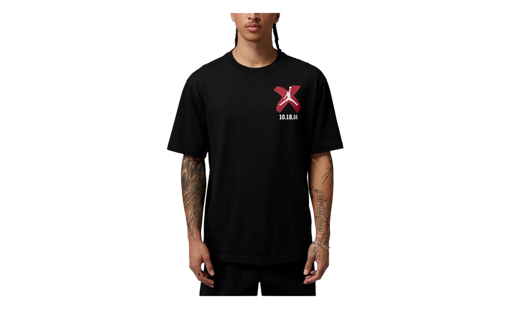 Jordan Brooklyn T-Shirt "Black" IR2121 010