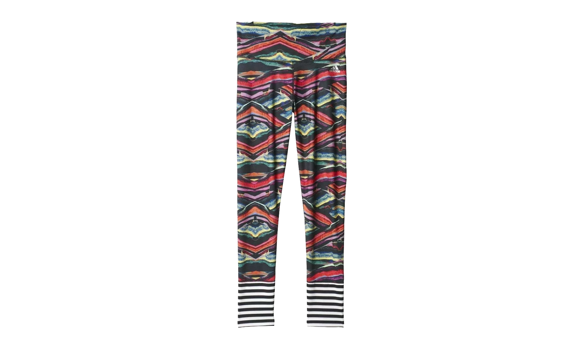 Performance High Rise Training Tights WMNS "Multicolor" AY3954