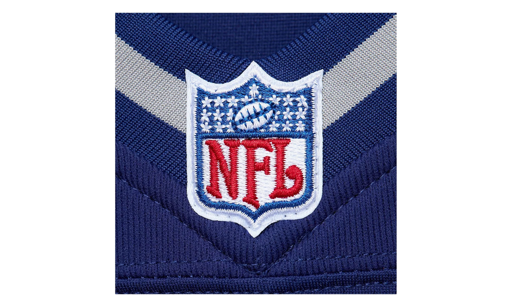 NFL Emmitt Smith Dark Jersey "1996 Dallas Cowboys - Navy" LGJY4462 DCO96ESMNAVY