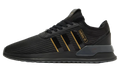 U_Path Run GS "Black" HQ6691