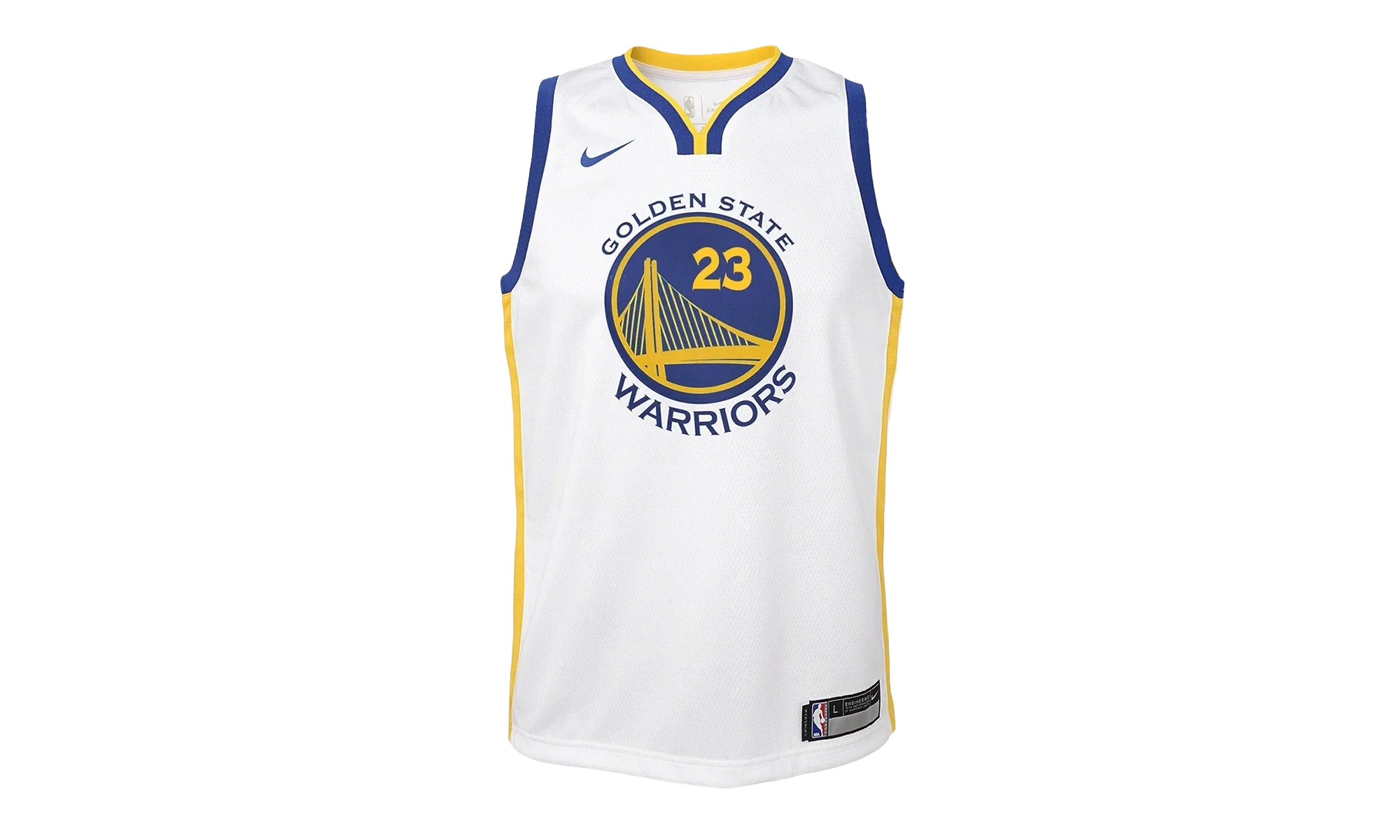 NBA Golden State Warriors Association Swingman Jersey GS "Draymond Green - White" 9Z2B7BZ1P GREEN