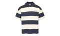 Delray Stripe Polo Shirt "Blue" I036187 3LE XX
