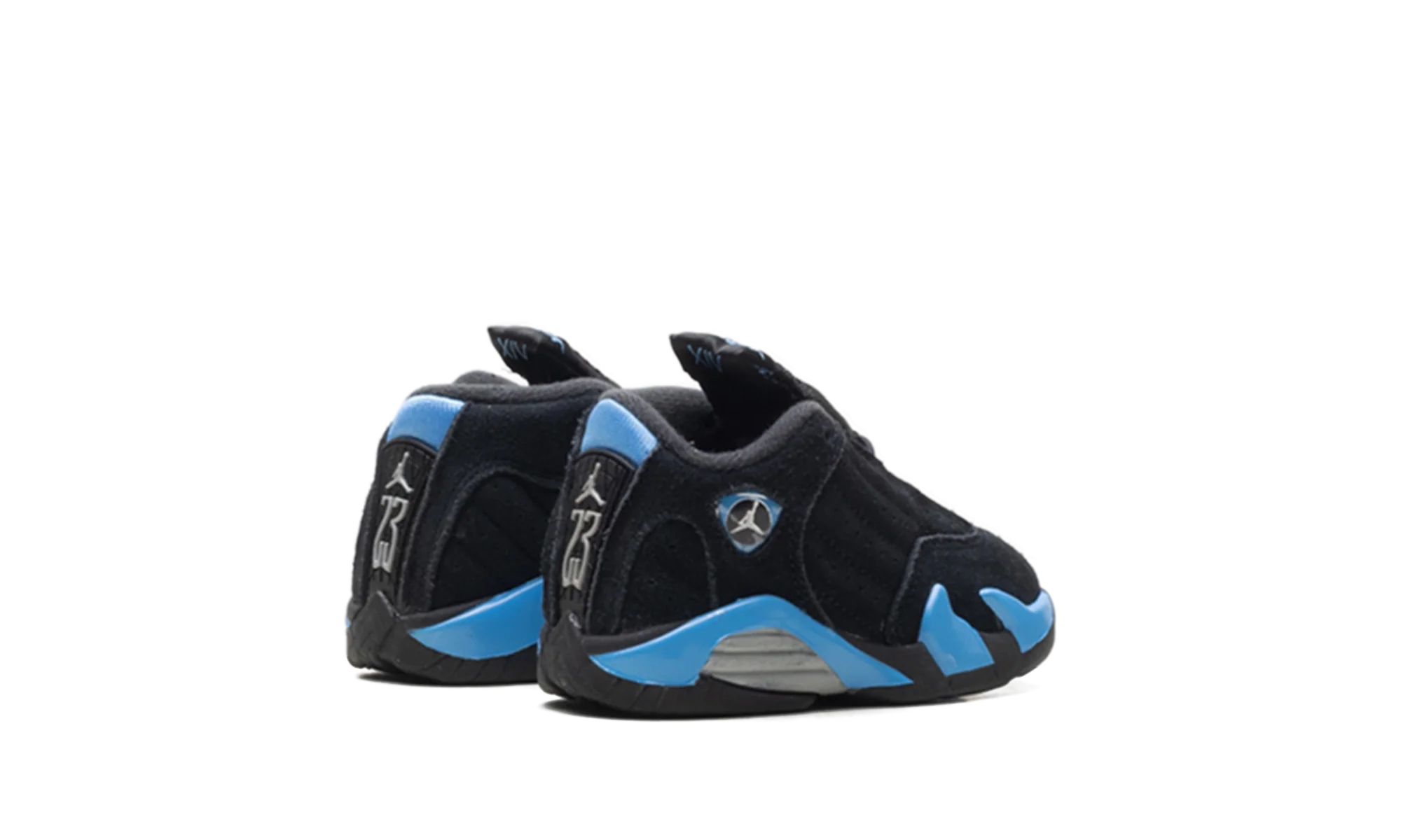 Air Jordan 14 Retro TD "Black University Blue (2026)" 312093 007