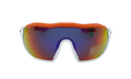Show x Rush Team Sunglasses "White / Team Orange / Field Tint" FD1887 106
