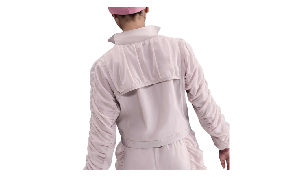Kid's Sportswear Woven Jacket "Platinum Violet" HQ9459 019