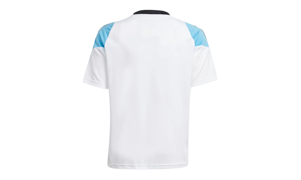 Messi Training Jersey GS "White / Semi Blue Burst" IZ2998