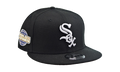 9FIFTY White Sox 2005 World Series Snapback "Black / Pink" 70639332