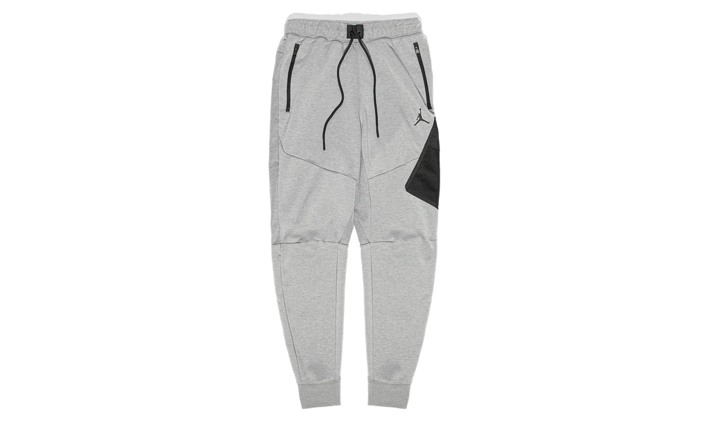 Jordan Air MJ Therma Dri-Fit Slim Fit Pants "Grey / Black" DA9852 091