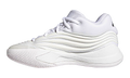 adidas Dame X "Triple White" KJ7093
