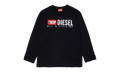 Long Sleeve Sweatshirt GS "Black" J02474 00YI9 K900