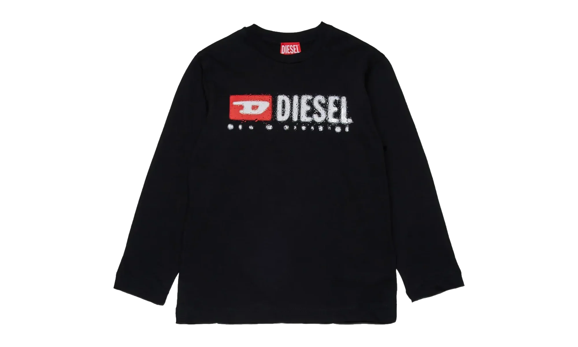 Long Sleeve Sweatshirt GS "Black" J02474 00YI9 K900