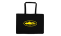Tote Bag "Black Yellow" CO02