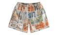 Money Shorts "Multicolor" BS97