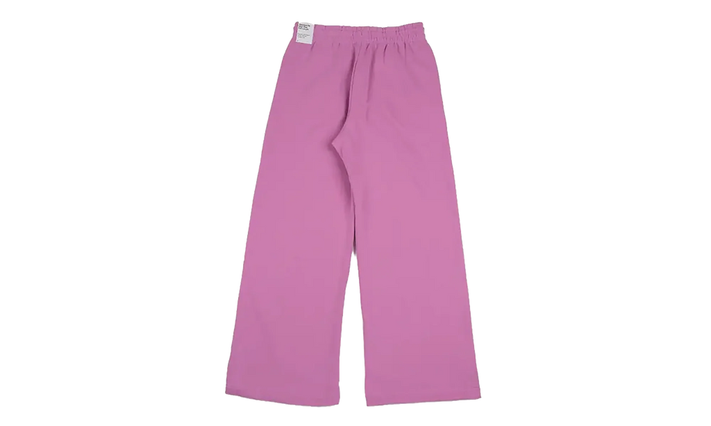 NSW Phoenix Fleece Wide Leg Sweatpants WMNS "Lt Magenta / Sail" IH1011 503