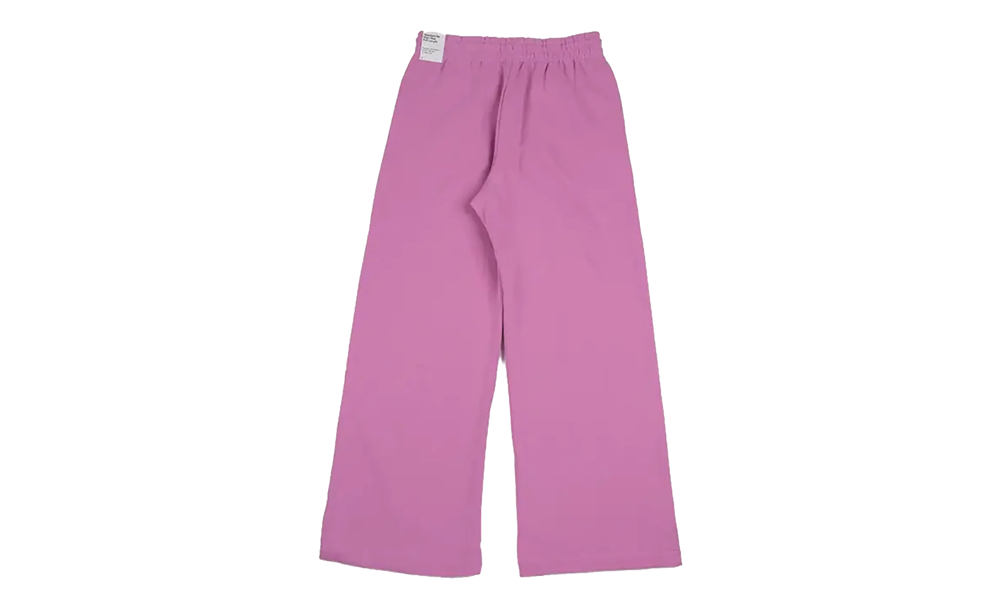 NSW Phoenix Fleece Wide Leg Sweatpants WMNS "Lt Magenta / Sail" IH1011 503