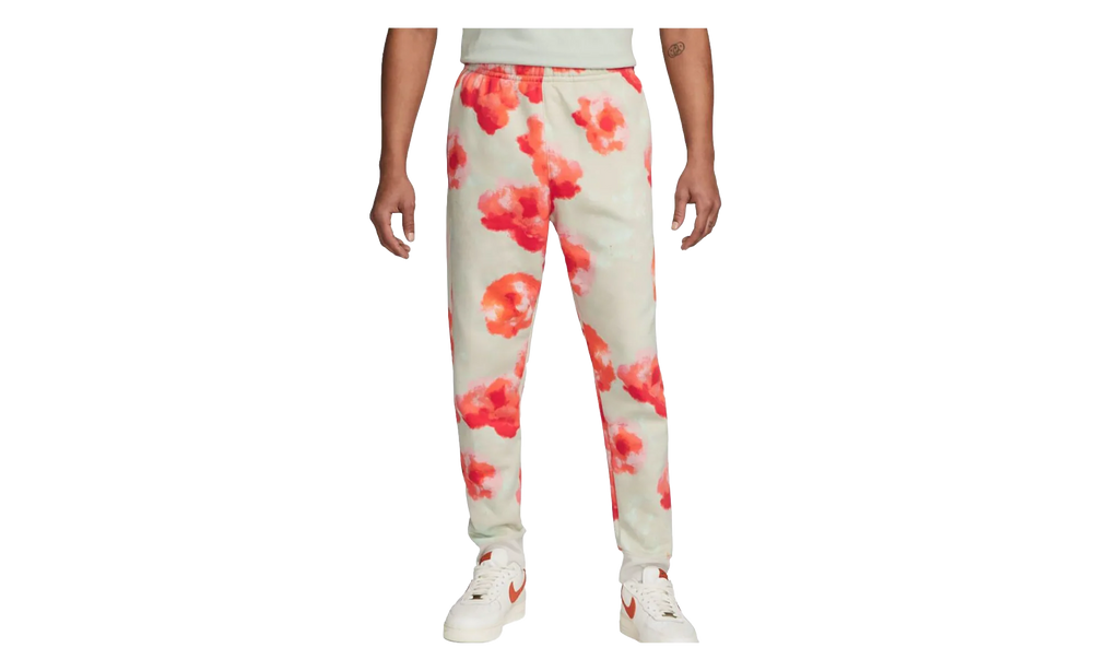 Sportswear Club Sweatpants "Beige / Orange" DV5299 072