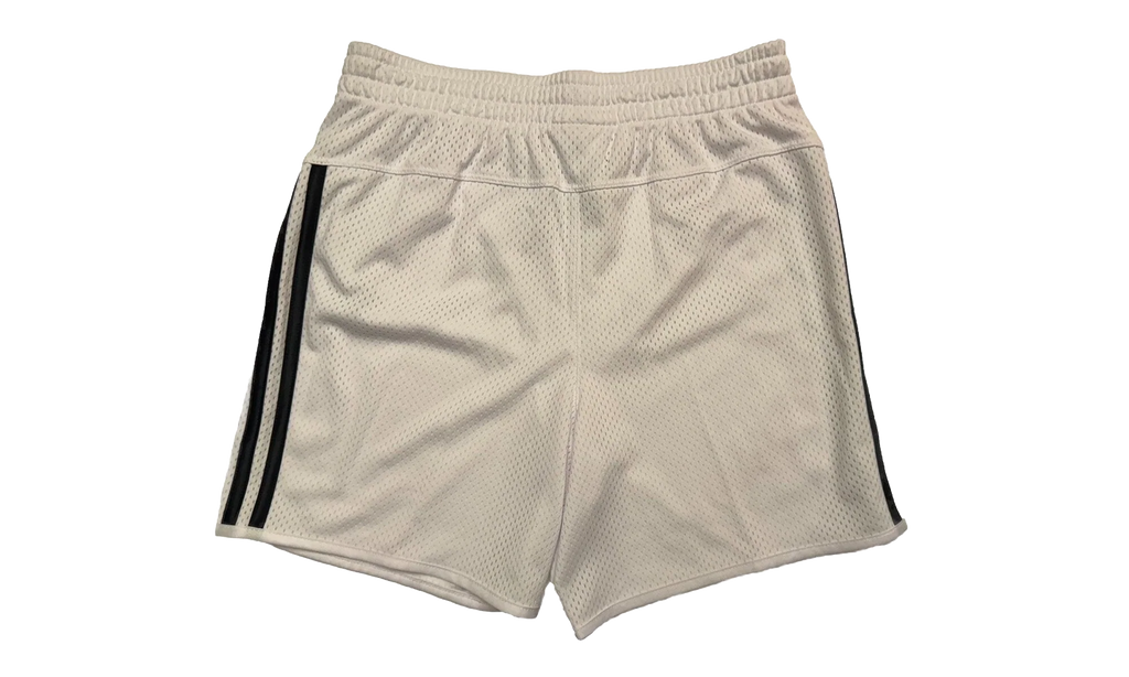 BIG 5 MESH ALTHLETIC SHORT GS "White / Black" AH4263