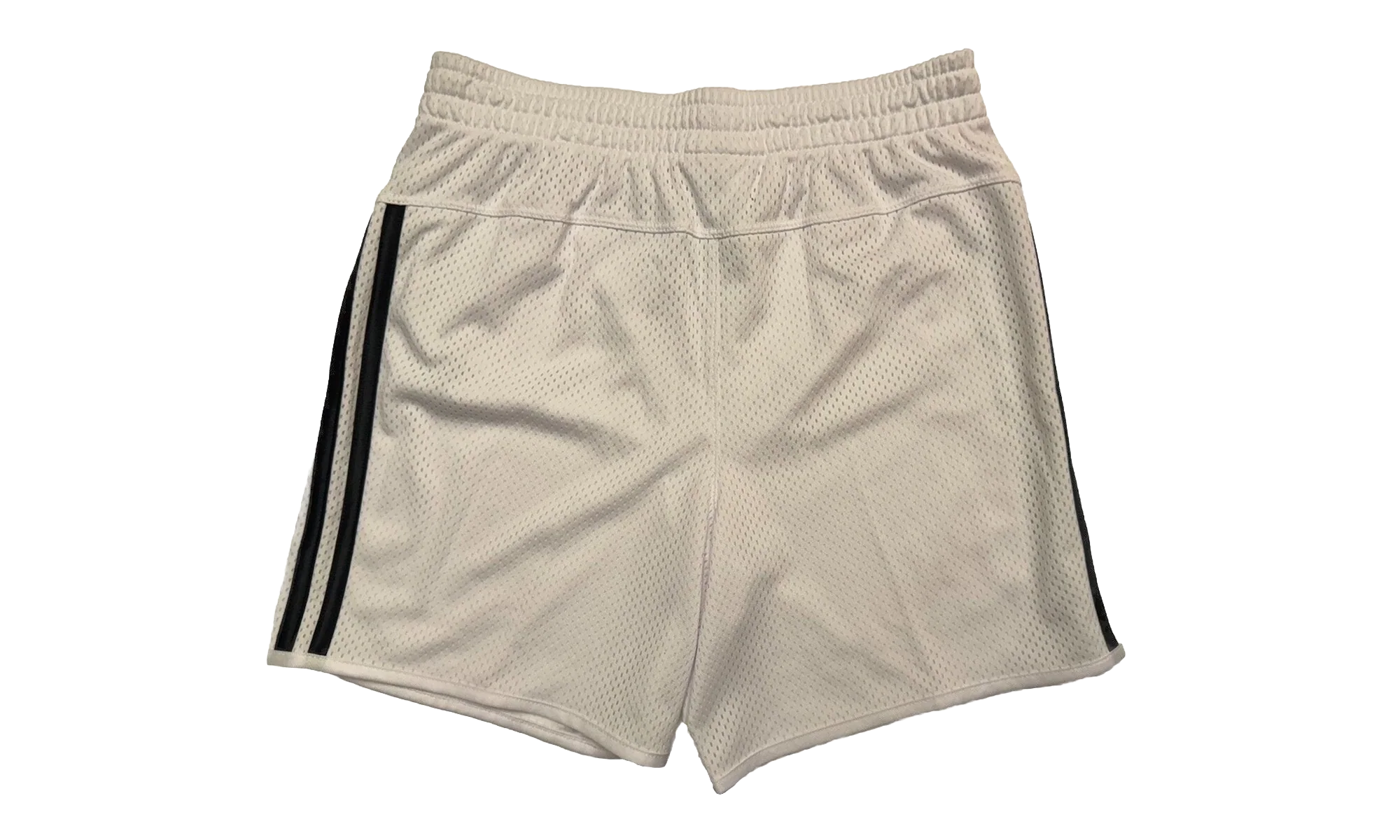 BIG 5 MESH ALTHLETIC SHORT GS "White / Black" AH4263