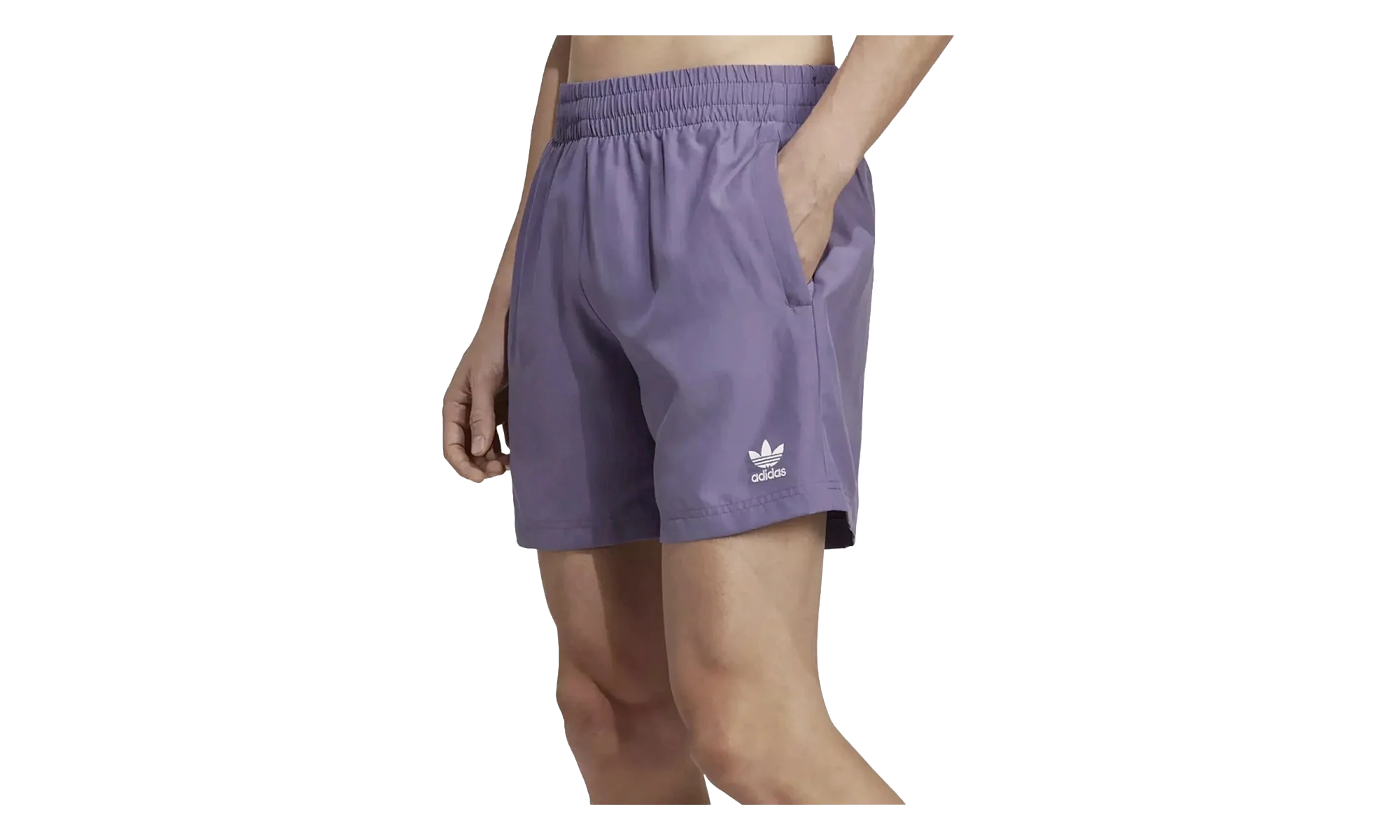 ESSENTIAL ORI SWIMWEAR SHORTS "Purple" HT4414