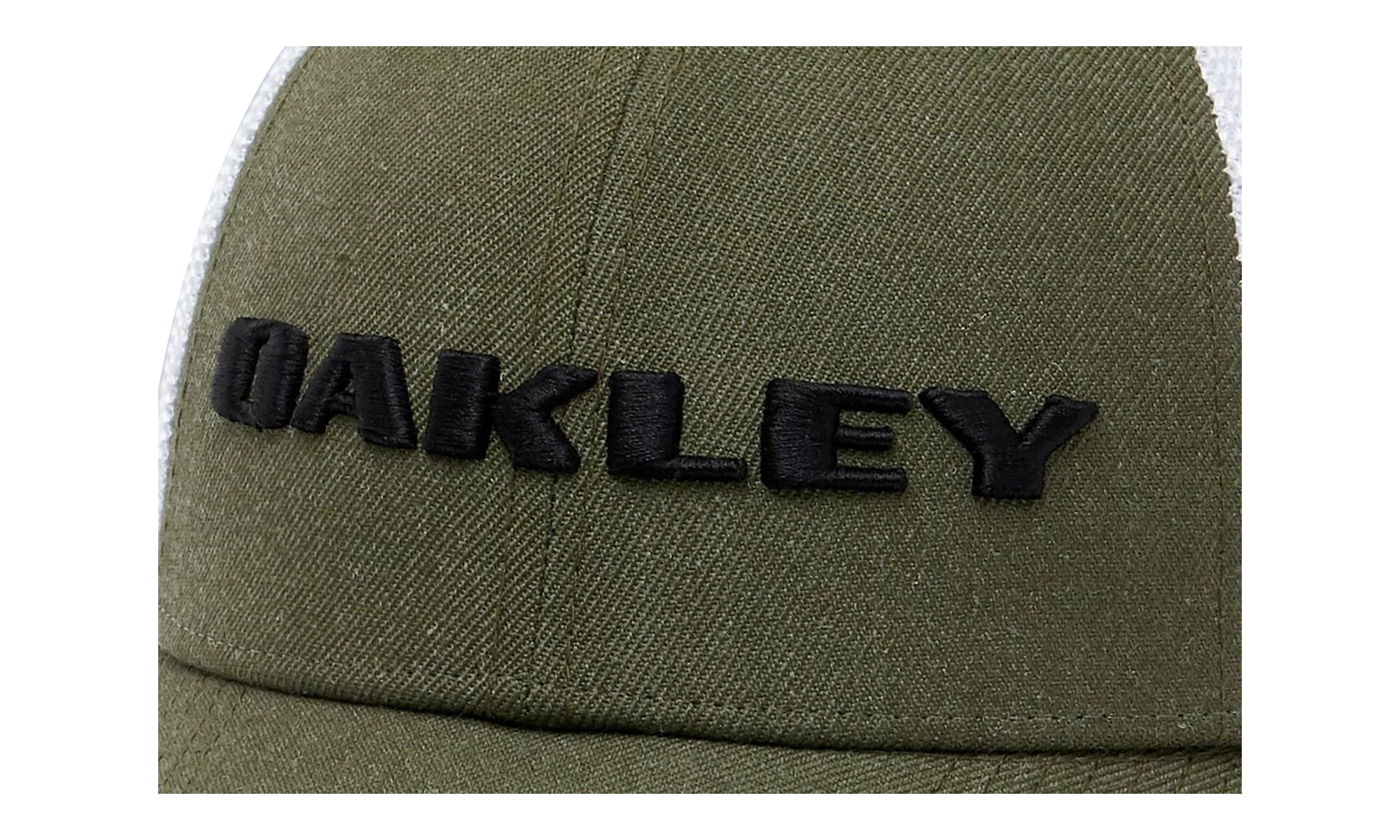 9FORTY OAKLEY x New Era Heather Fitted Hat "Dark Brush" 911523 86V