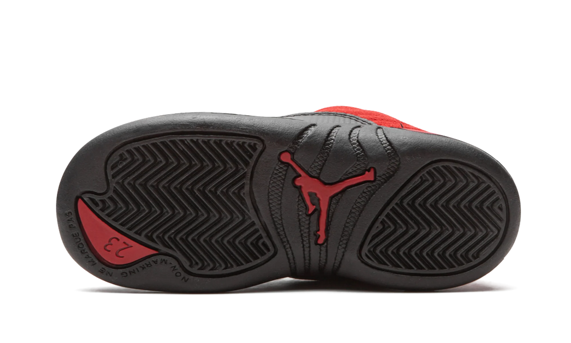 Air Jordan 12 TD "Reverse Flu Game" 850000 602