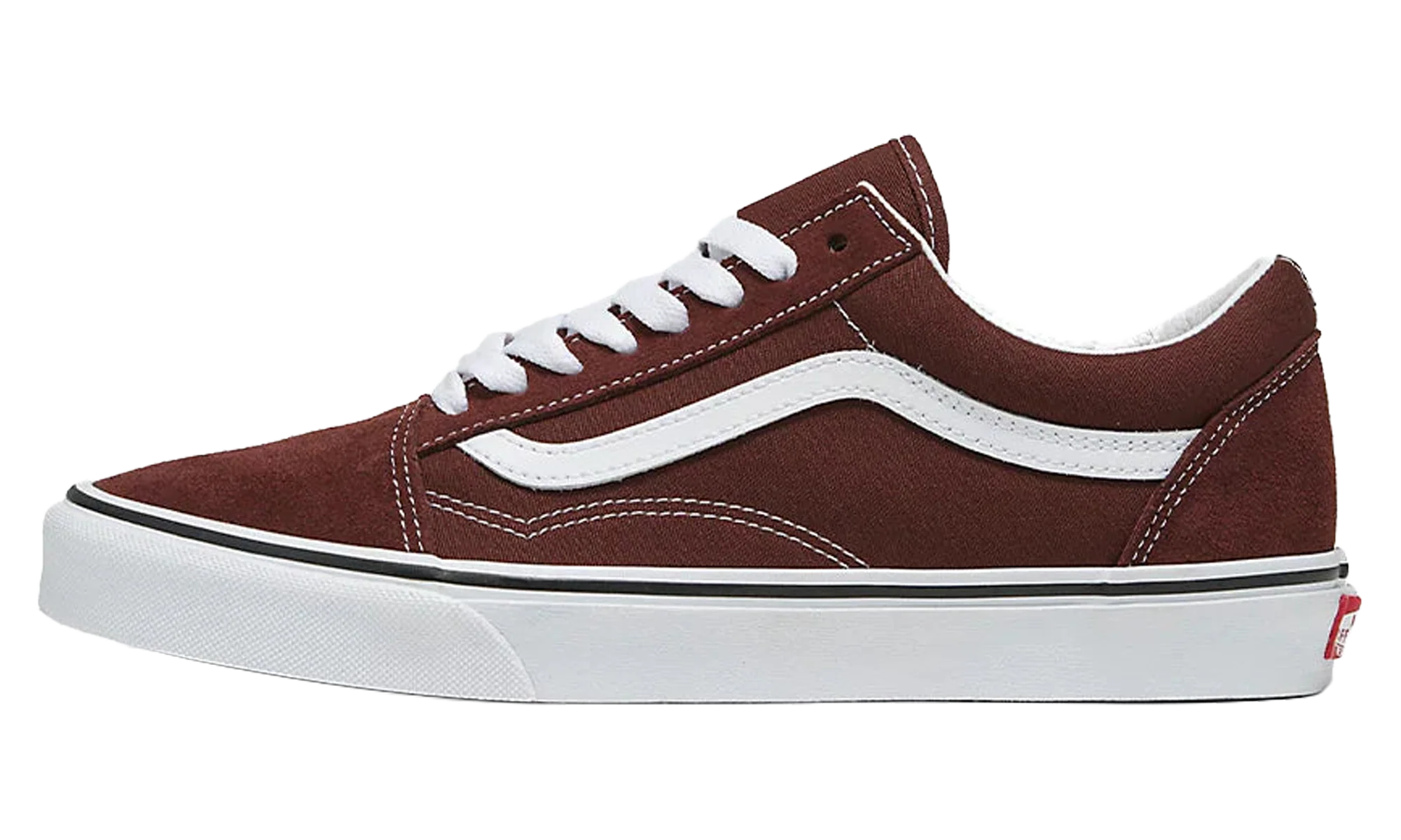 Old Skool "Bitter Chocolate" VN0005UF7YO1