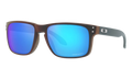 Holbrook Sunglasses "Matte Black / PRIZM Sapphire" OO9102 W6