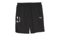 BMW MOTORSPORT ESS FLEECE SHORTS "Black" 621311 01