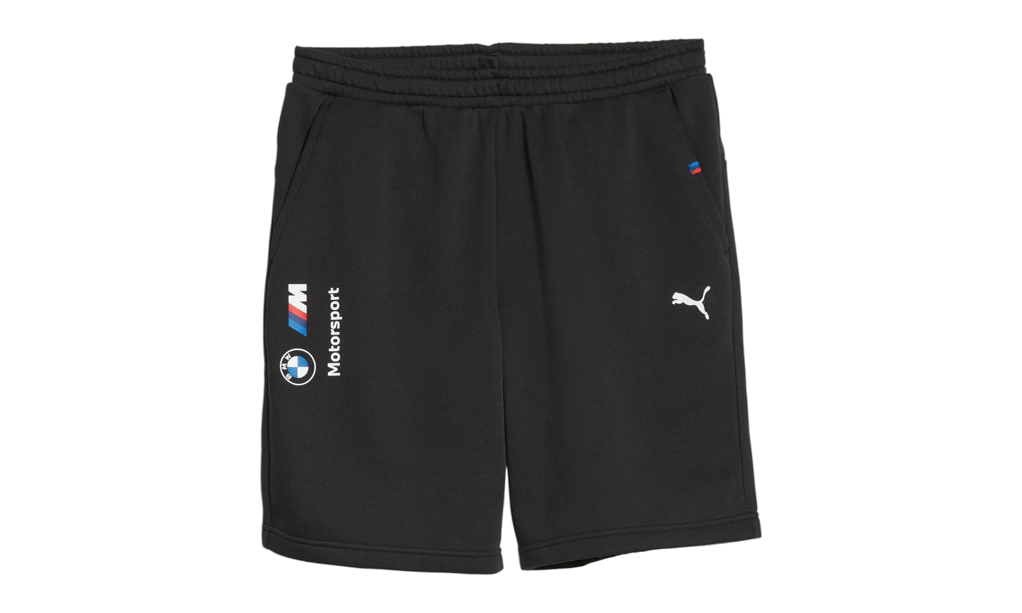 BMW MOTORSPORT ESS FLEECE SHORTS "Black" 621311 01