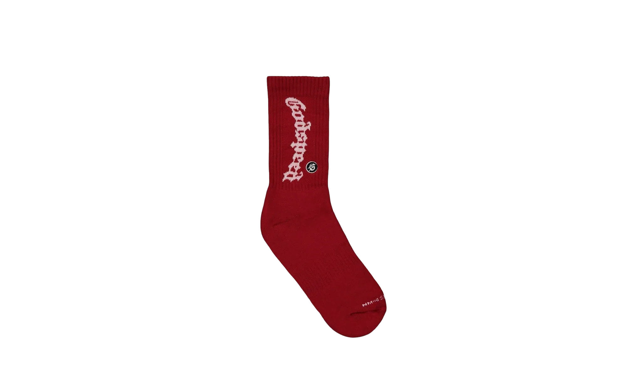 OG Logo Socks "Maroon" 4FHXUBKH