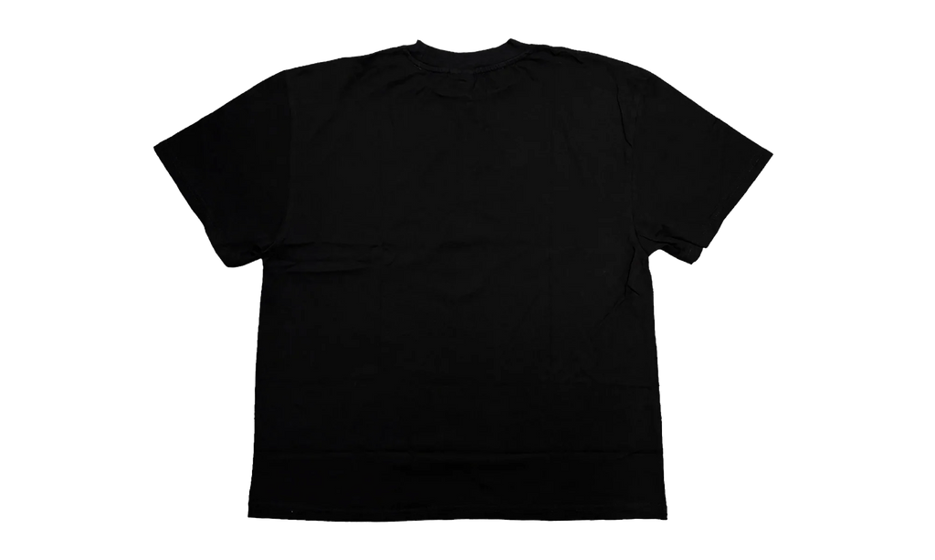 Asset Management Short Sleeve T-Shirt "Black" SMT154 1 BLK