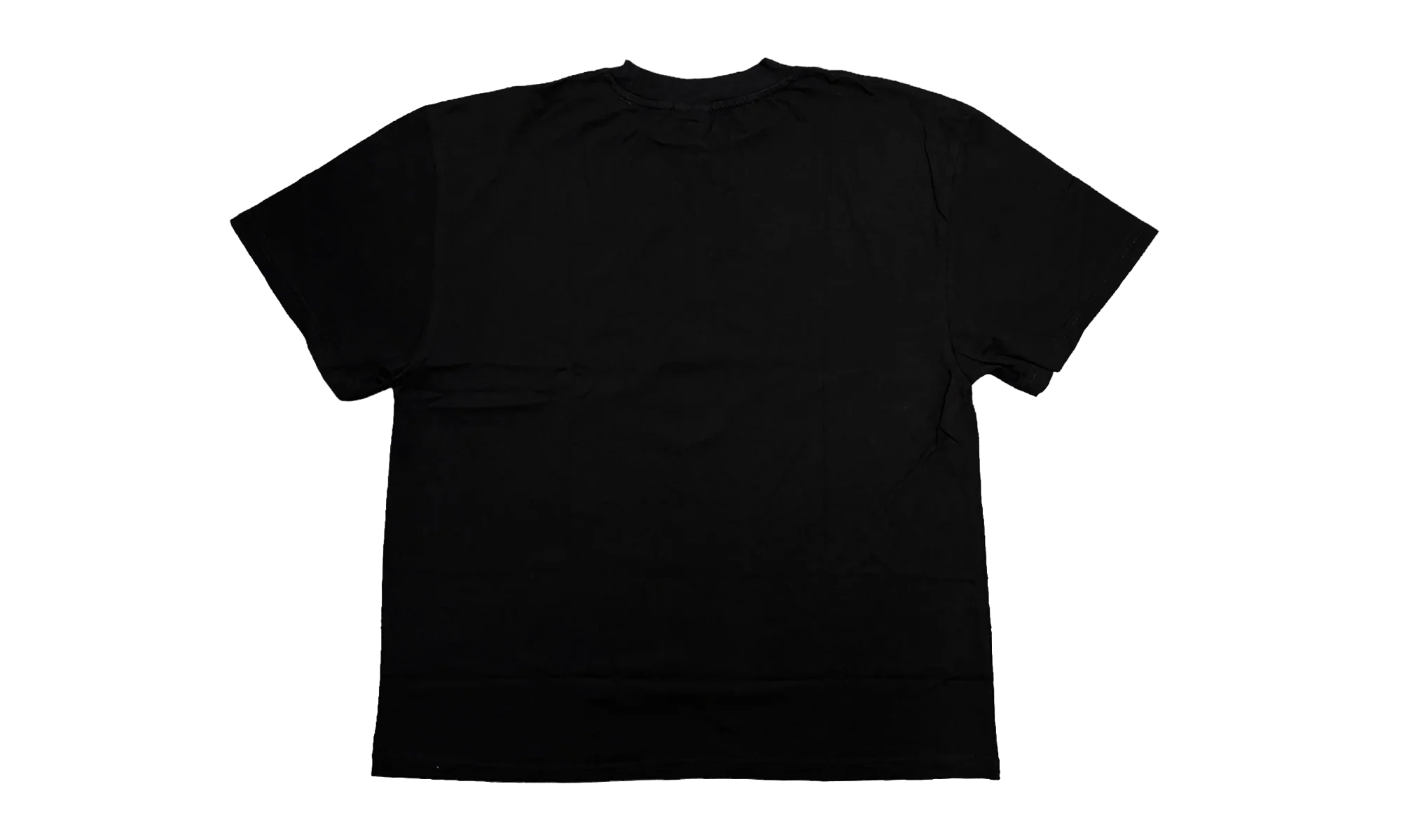 Asset Management Short Sleeve T-Shirt "Black" SMT154 1 BLK